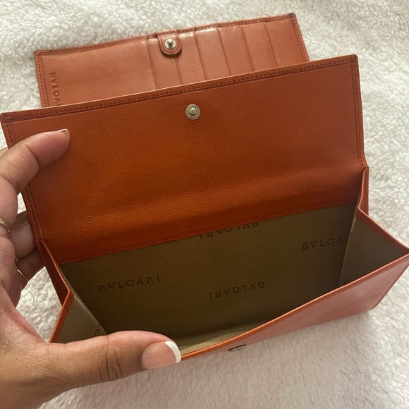 Bvlgari Long Wallet - Picture 6 of 7